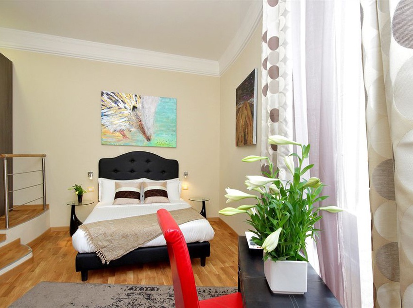 Hotel Hqh Trevi Crispi Suites  | Roma | Roma | Italia 19