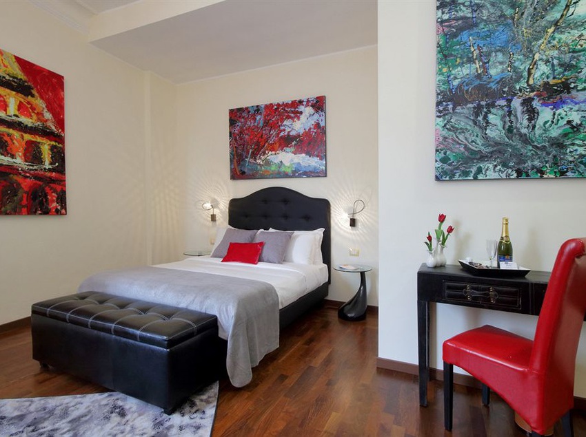 Hotel Hqh Trevi Crispi Suites  | Roma | Roma | Italia 20