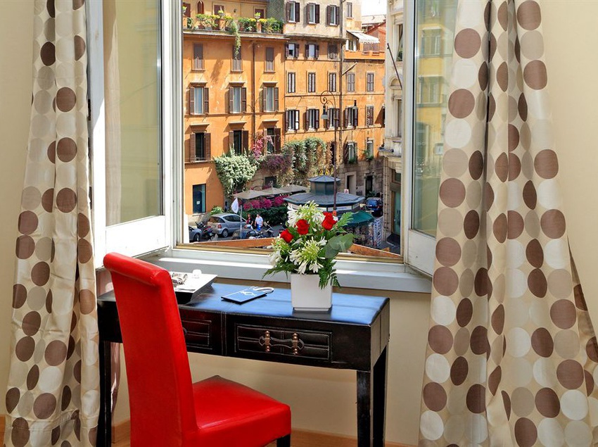 Hotel Hqh Trevi Crispi Suites  | Roma | Roma | Italia 6