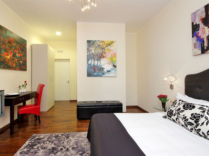 Hotel Hqh Trevi Crispi Suites  | Roma | Roma | Italia 7