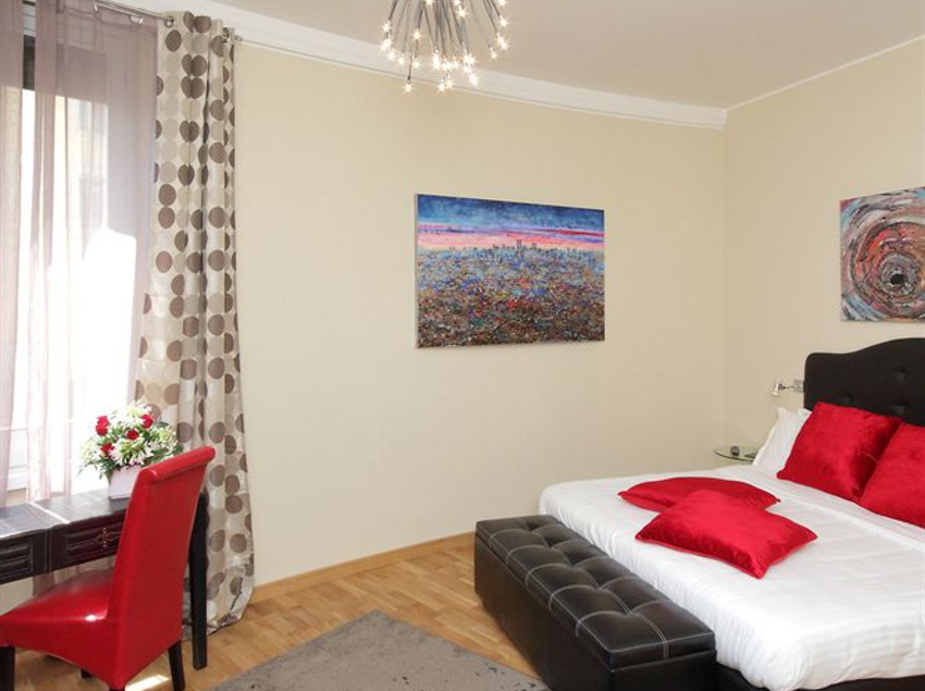 Hotel Hqh Trevi Crispi Suites  | Roma | Roma | Italia 8