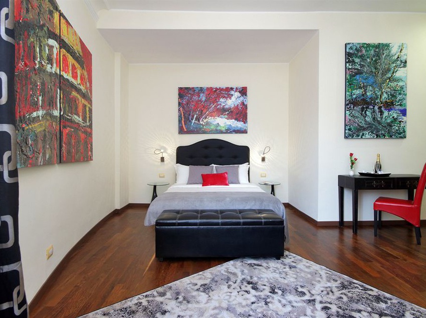 Hotel Hqh Trevi Crispi Suites  | Roma | Roma | Italia 9