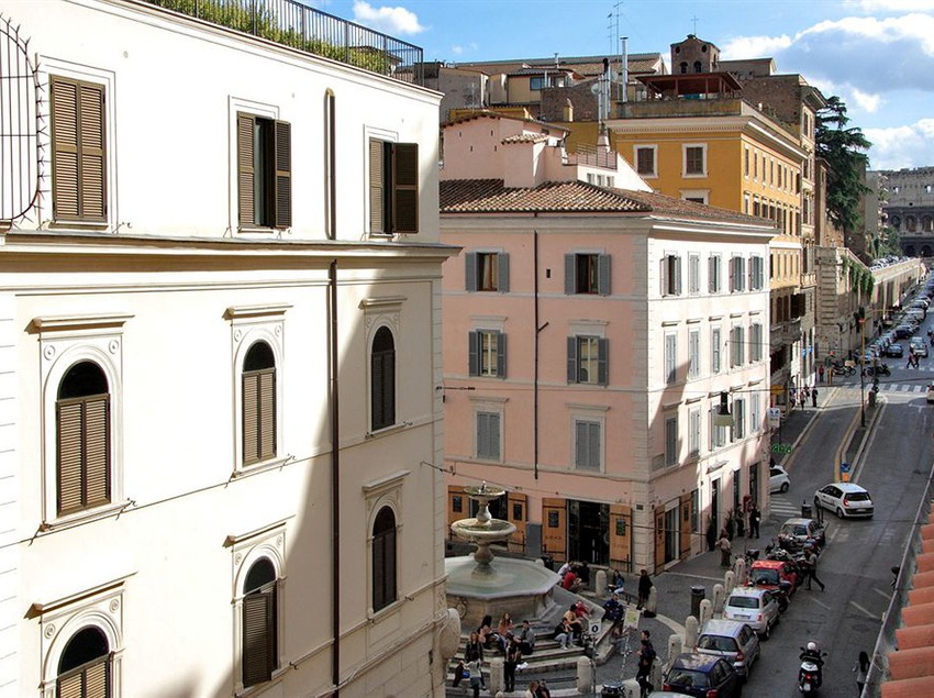 Bed & Breakfast Al Colosseo  | Roma | Roma | Italia 2
