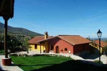 Casas Rurales El Camocho II  | Casas del Monte | Cáceres | España 1