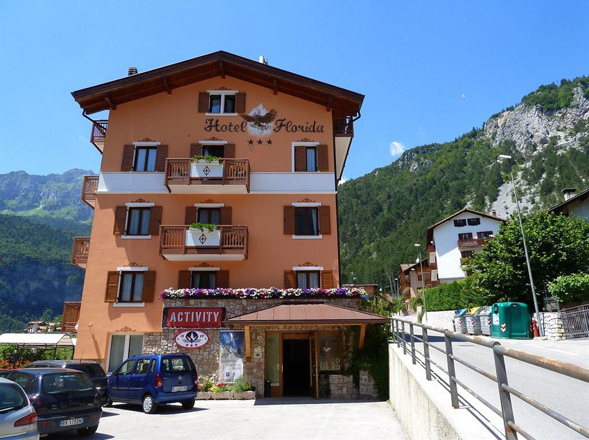 Hotel Florida  | Molveno | Trento | Itália 4