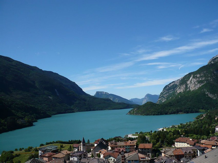 Hotel Florida  | Molveno | Trento | Itália 8