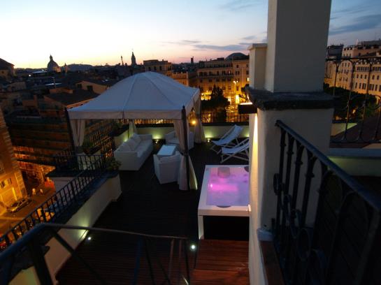 Hotel Relais Badoer In Rome  | Roma | Roma | Italia 16
