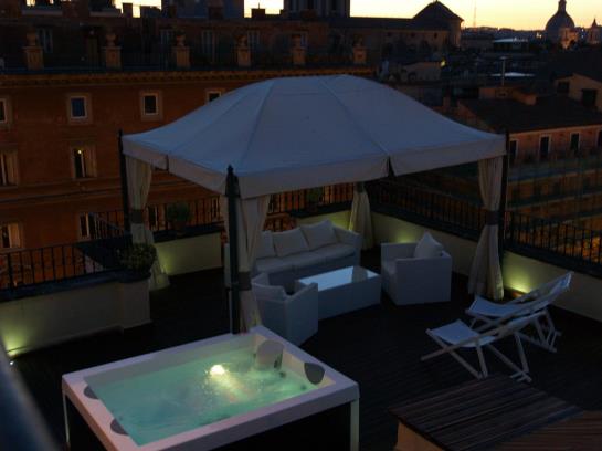 Hotel Relais Badoer In Rome  | Roma | Roma | Italia 20