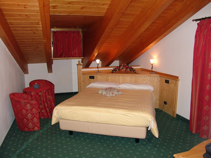 Hotel Cristallo Moena Trento