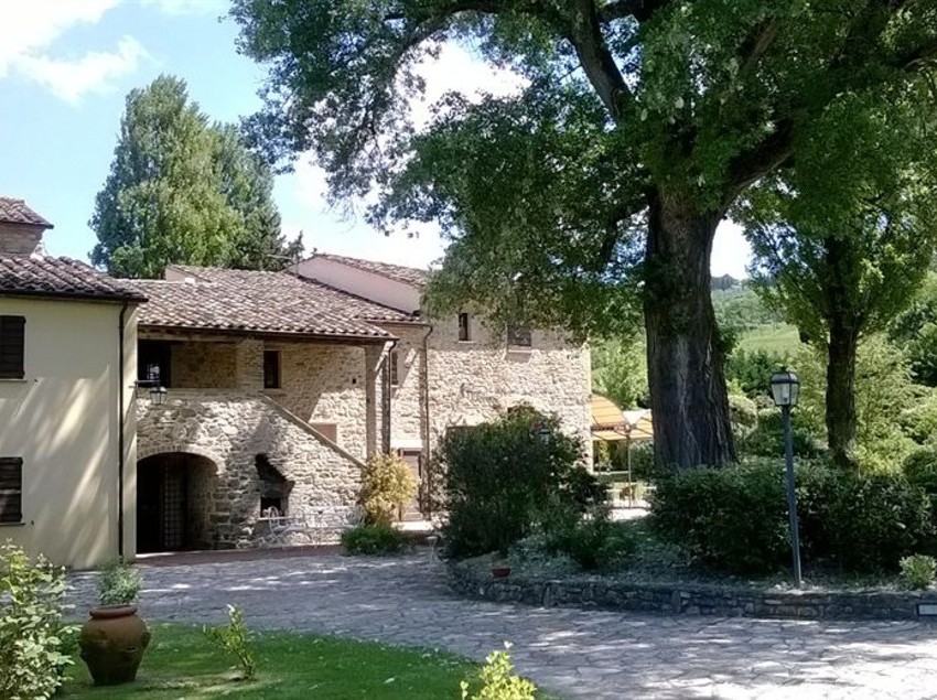 Country Hotel Poggiomanente  | Umbertide | Perugia | Italien 1