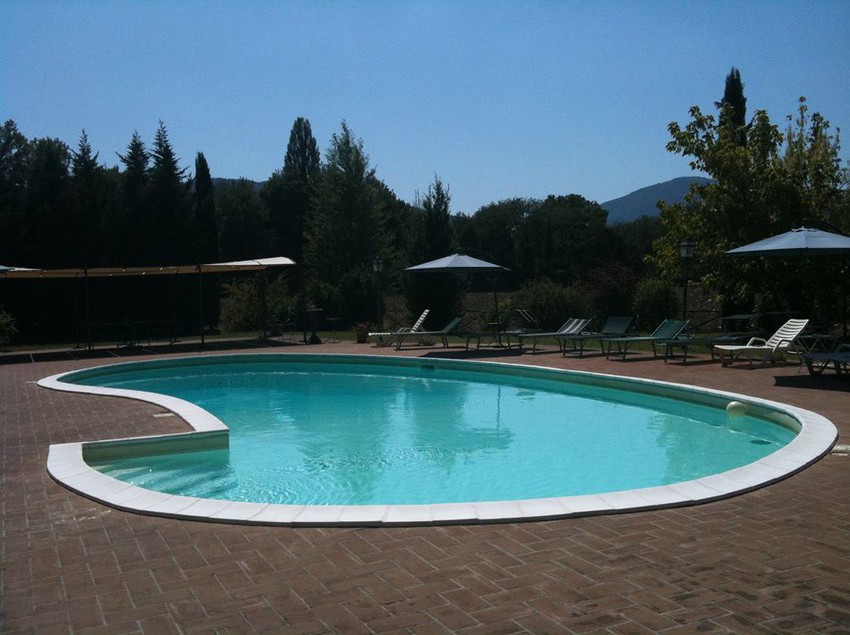 Country Hotel Poggiomanente  | Umbertide | Perugia | Italien 4