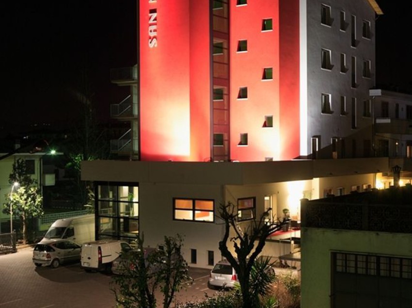 Hotel San Marco  | Montecchio Maggiore | Vicenza | Italy 13