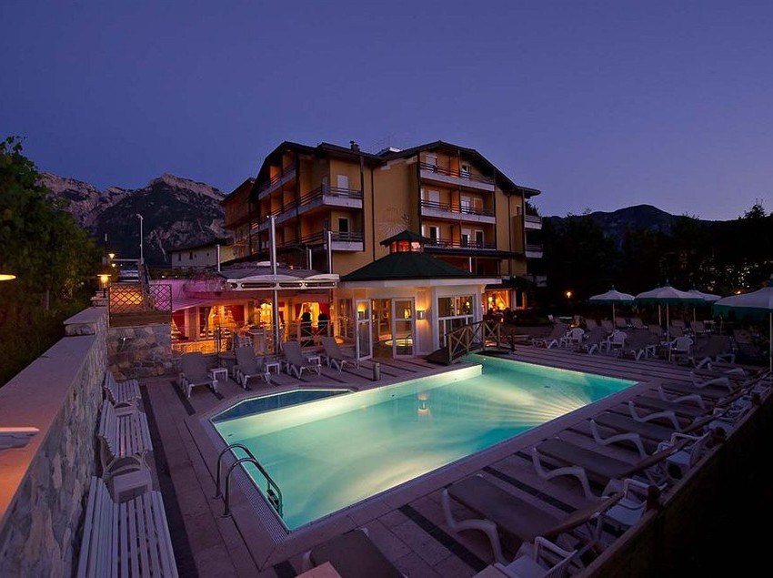 Hotel Aaritz Garni  | Levico Terme | Trento | Italia 10