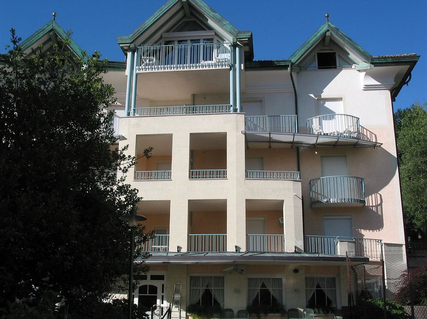 Hotel Aaritz Garni  | Levico Terme | Trento | Italia 4