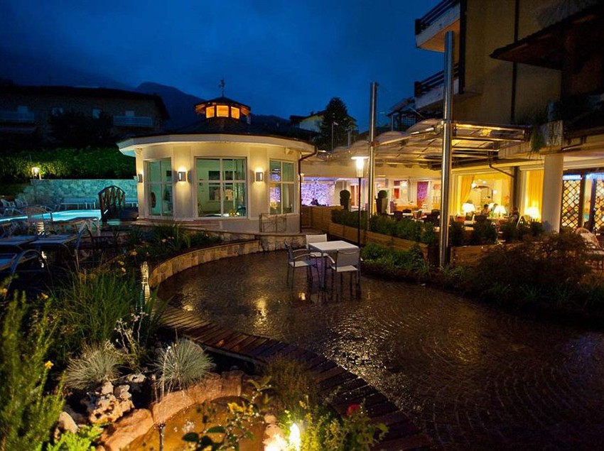 Hotel Aaritz Garni  | Levico Terme | Trento | Italia 7