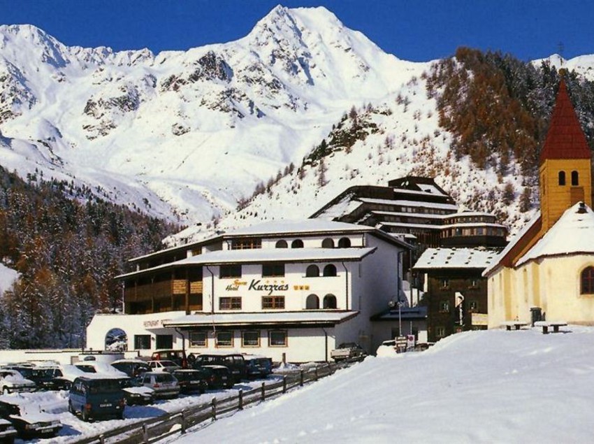 Sporthotel Kurzras Bolzano