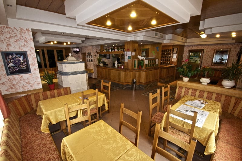 Hotel Sciatori  | Vermiglio | Trento | Itália 11