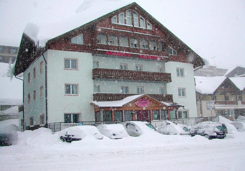 Hotel Sciatori  | Vermiglio | Trento | Itália 9