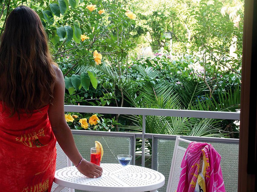 Hotel La Pineta  | Tropea | Vibo Valentia | Italia 3