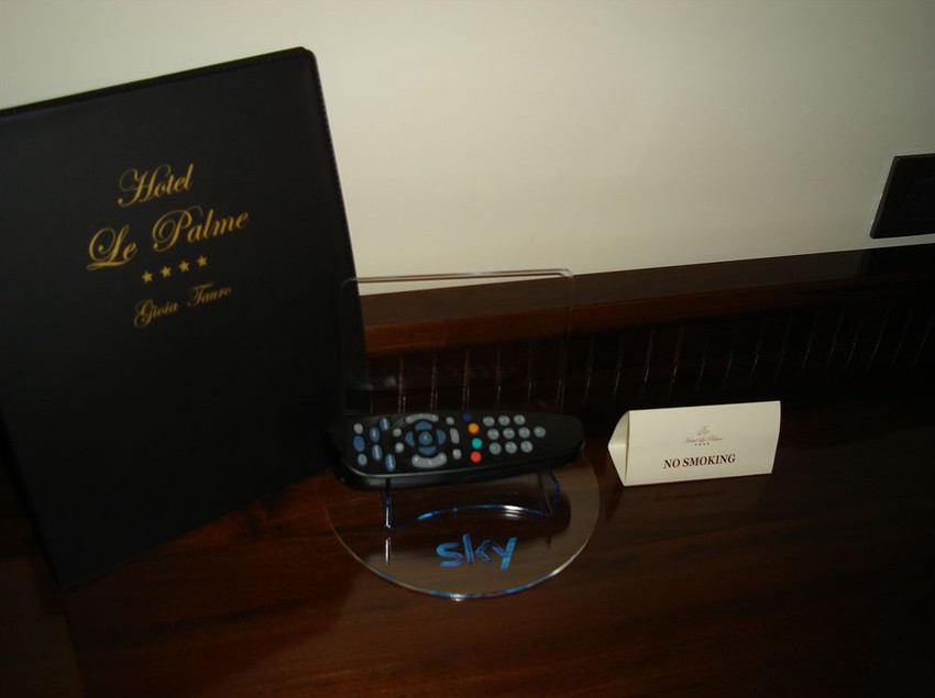 Hotel Le Palme  | Gioia Tauro | Reggio Calabria | Italia 15