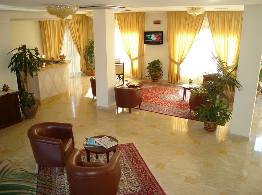 Hotel Le Palme  | Gioia Tauro | Reggio Calabria | Italia 3