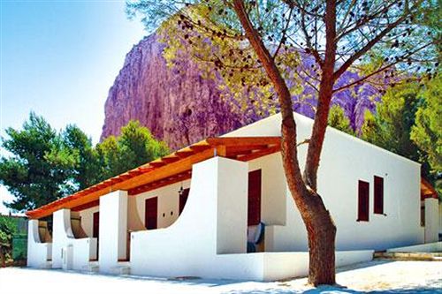 Camping La Pineta San Vito lo Capo Trapani