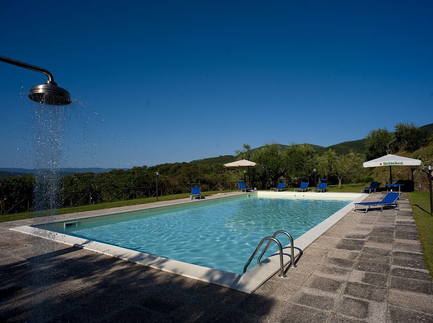 Agriturismo La Cianella  | Scarlino | Grosseto | Italy 16