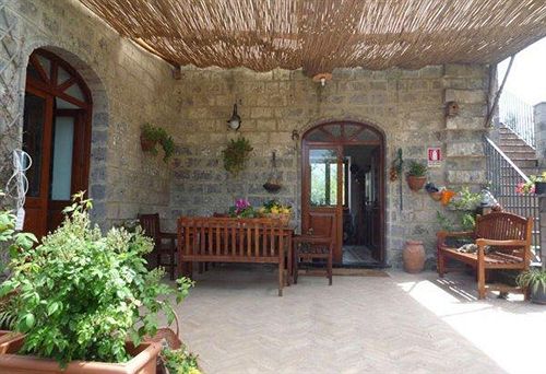 Hotel L'olivara  | Piano di Sorrento | Napoli | Italia 3