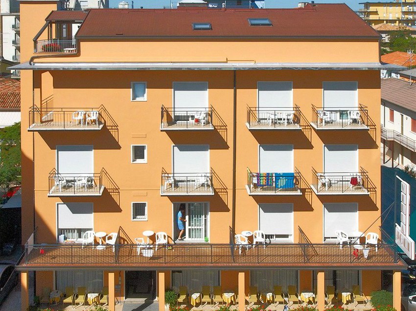 Pensione Villa Joli Jesolo