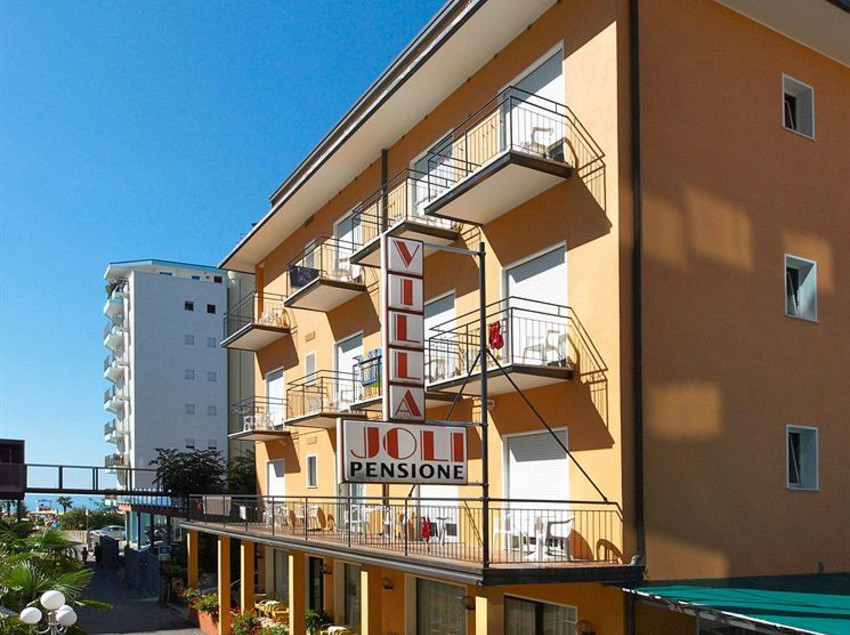 Pensione Villa Joli  | Jesolo | Venezia | Italia 7