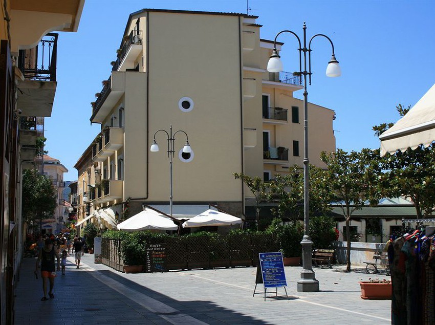 Hotel La Pergola  | Castellabate | Salerno | Italia 1