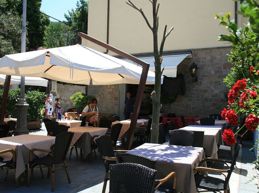 Hotel La Pergola  | Castellabate | Salerno | Italia 2