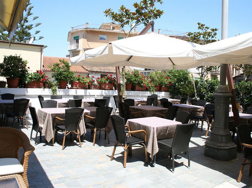 Hotel La Pergola  | Castellabate | Salerno | Italia 3