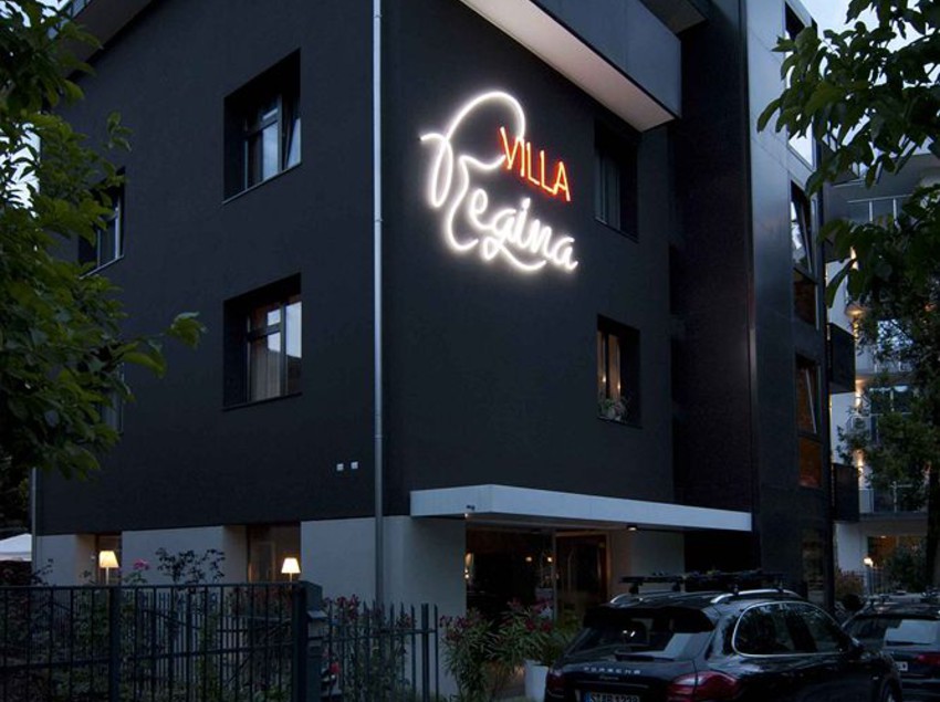 Villa Regina  | Riva del Garda | Trento | Italia 5