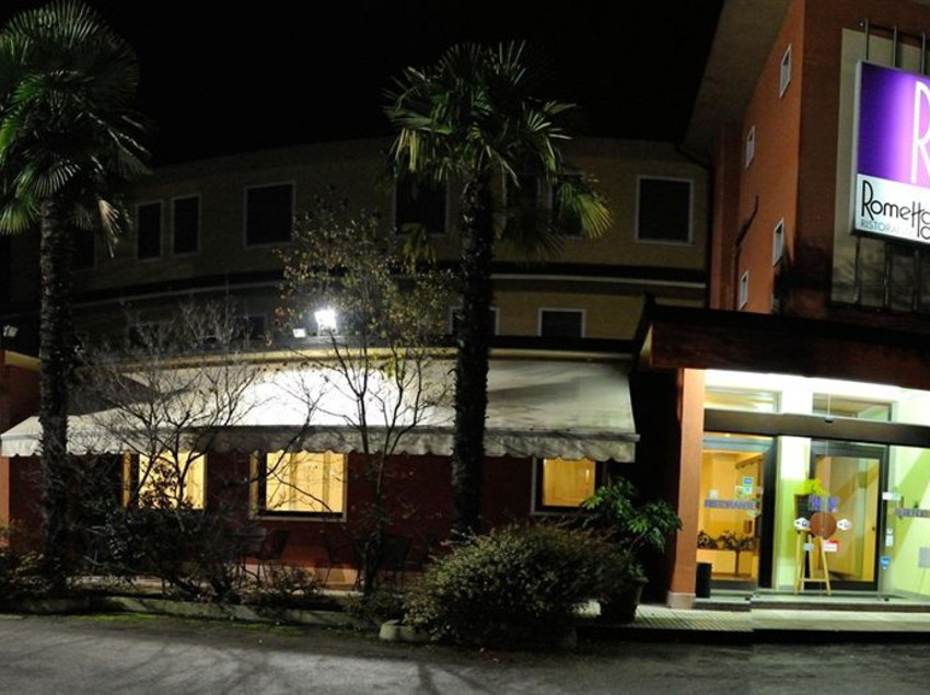 Hotel Rometta Padua