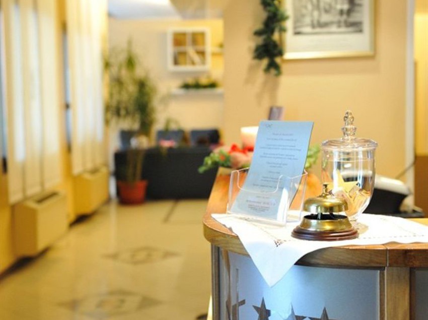 Hotel Rometta  | Cittadella | Padova | Italia 12