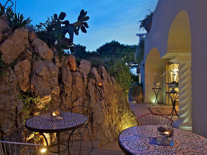 Hotel Orsa Maggiore Anacapri - Isla de Capri Napoles