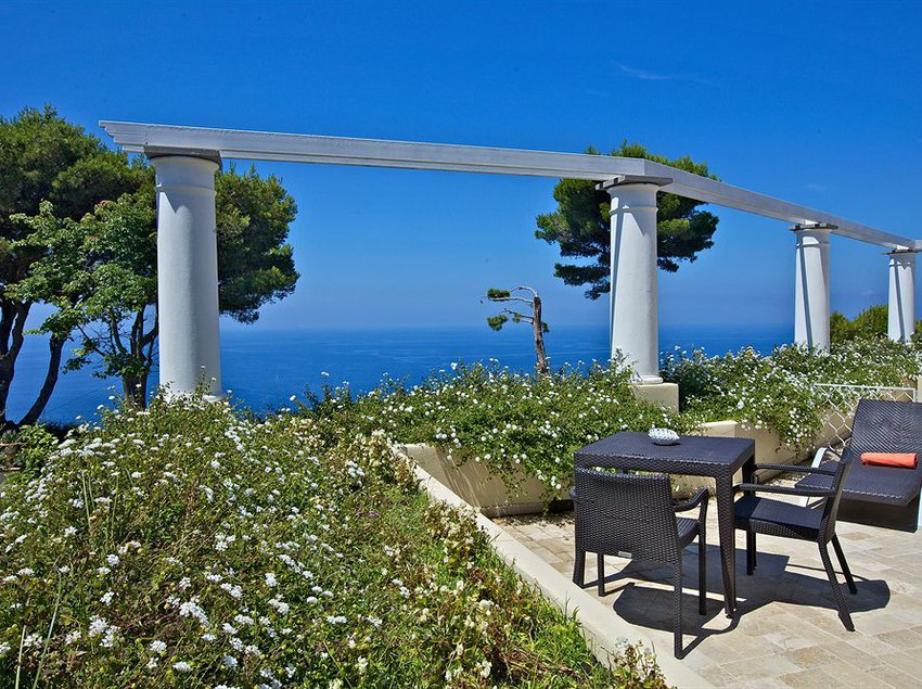 Hotel Orsa Maggiore  | Anacapri - Isla de Capri | Napoli | Italia 1