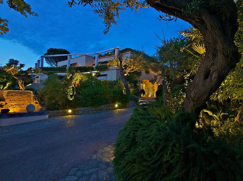 Hotel Orsa Maggiore  | Anacapri - Isla de Capri | Napoli | Italia 2