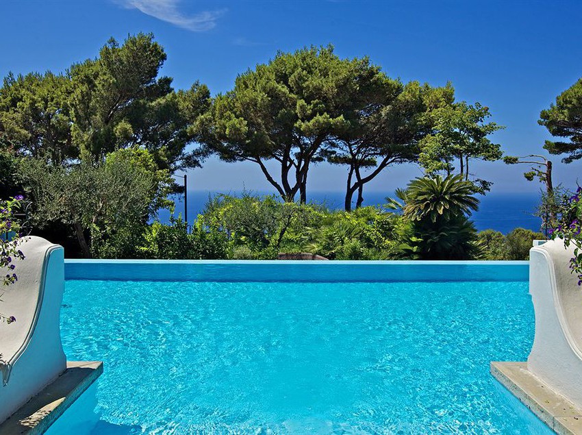 Hotel Orsa Maggiore  | Anacapri - Isla de Capri | Napoli | Italia 4