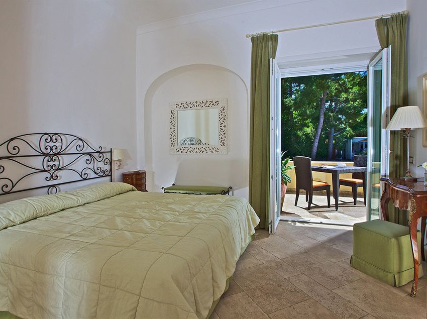 Hotel Orsa Maggiore  | Anacapri - Isla de Capri | Napoli | Italia 5