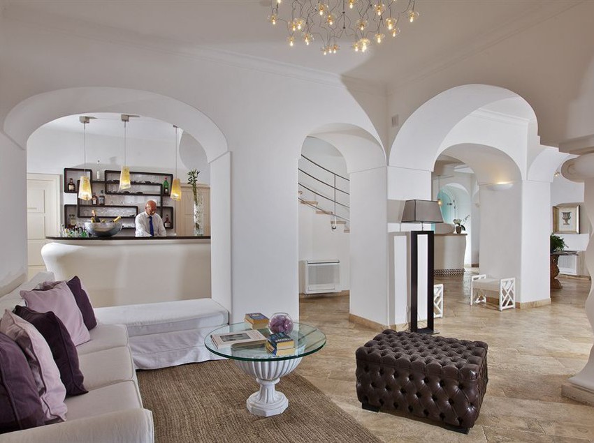 Hotel Orsa Maggiore  | Anacapri - Isla de Capri | Napoli | Italia 8