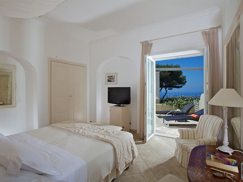 Hotel Orsa Maggiore  | Anacapri - Isla de Capri | Napoli | Italia 9