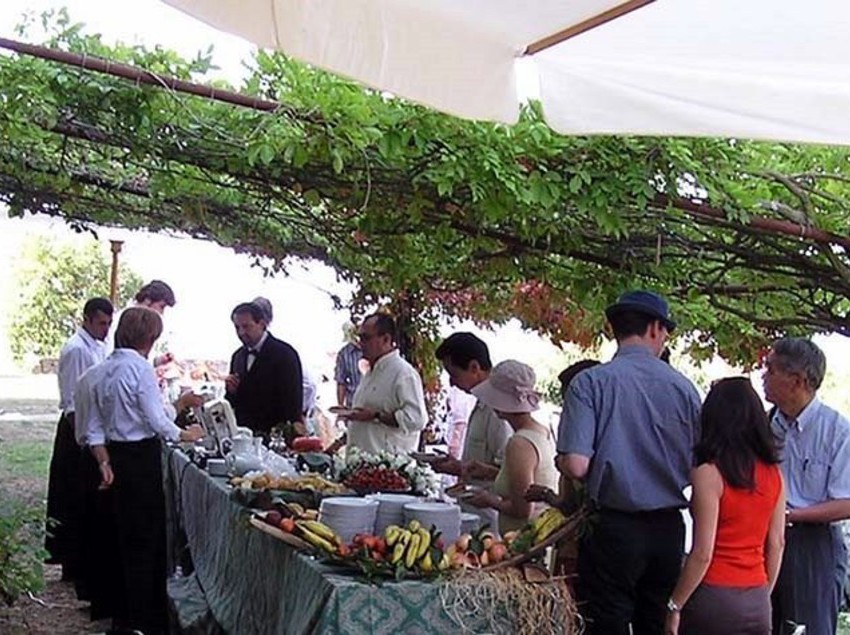 Hotel Borgo Montefolchi  | San Casciano val di Pesa | Florence | Italia 1