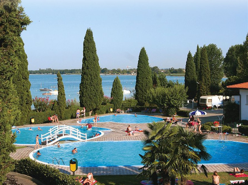 Camping Sirmione  | Sirmione | Brescia | Italia 5