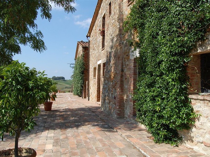 Hotel Le Crete  | Trequanda | Siena | Italia 2