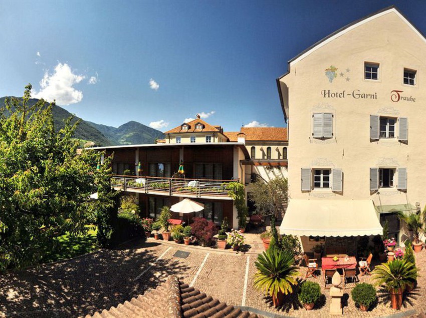 Hotel Garni Traube  | Bressanone | Bolzano | Italia 1