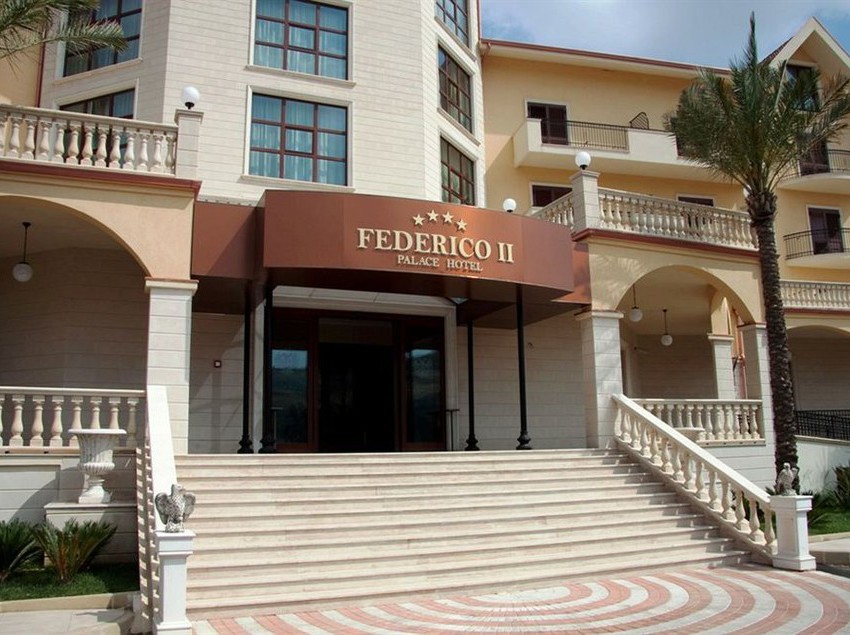 Hotel Federico Ii Palace  | Enna | Enna | Italia 1