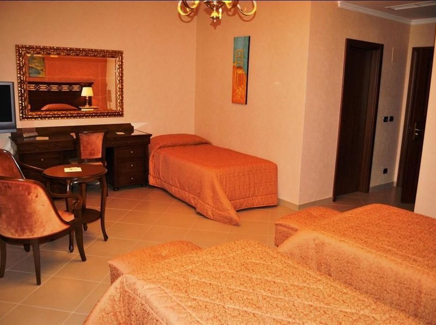 Hotel Federico Ii Palace  | Enna | Enna | Italia 11