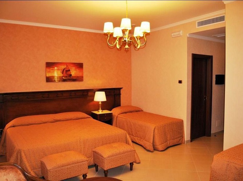 Hotel Federico Ii Palace  | Enna | Enna | Italia 13